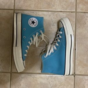High Top Converse